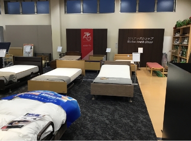 「電動ベッド」Gallery